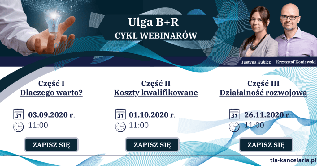 Ulga B+R cykl1
