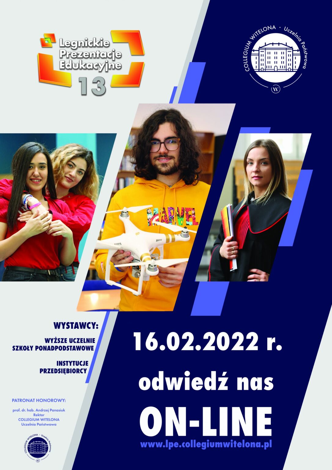 Plakat - LPE