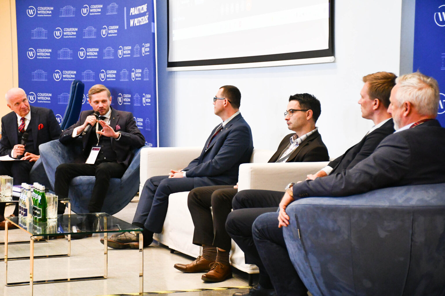 Zdjęcie z galerii wydarzenia: Innowacyjne Rozwiązania w Gospodarce. Smart Economy &amp; Smart Industry 2022