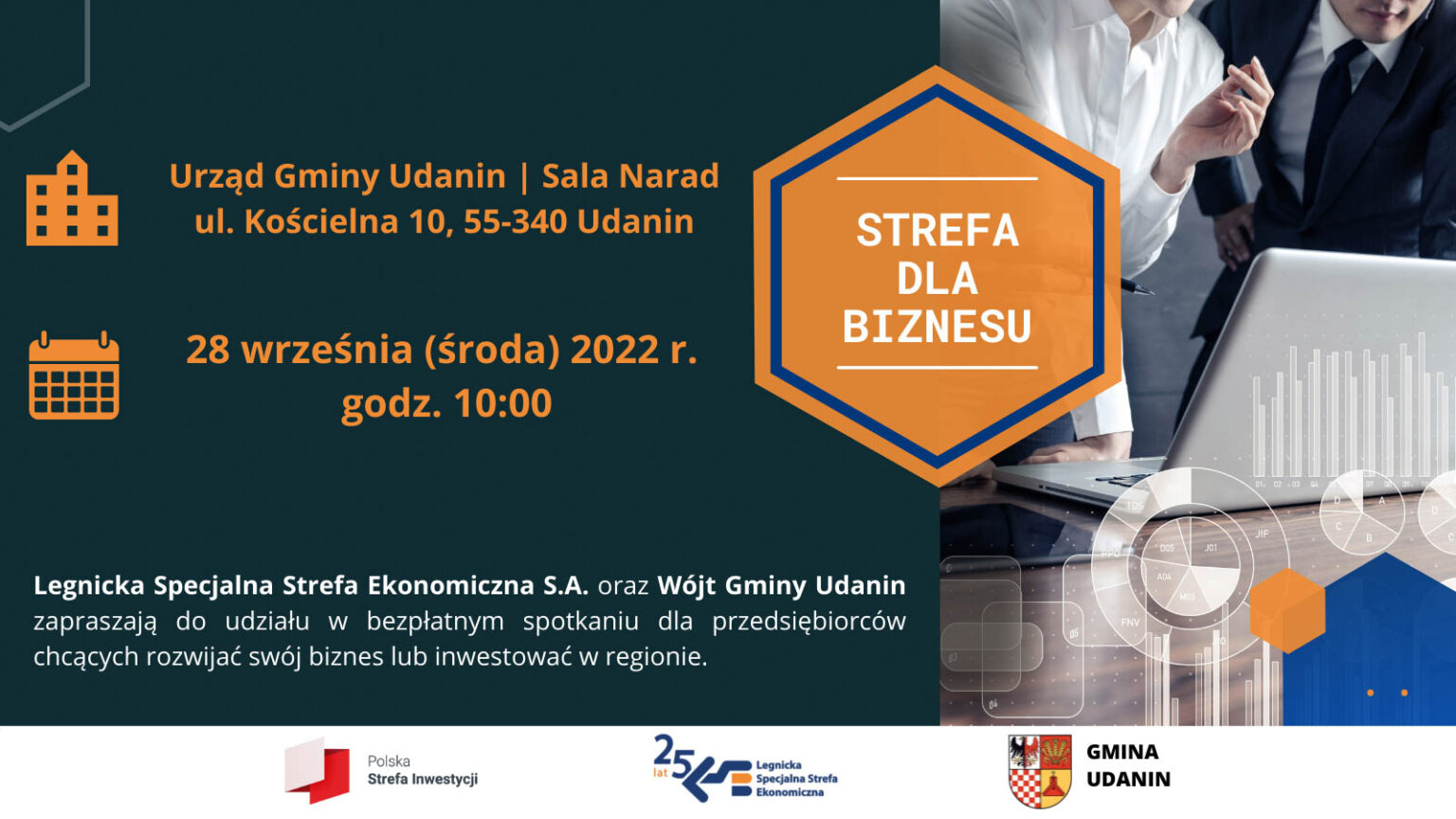 StrefaDlaBiznesu LinkedIn