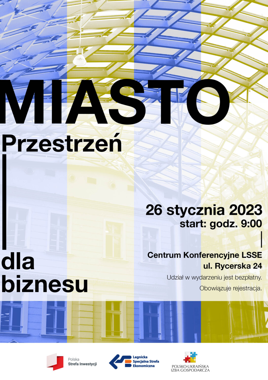 Miasto - przestrzeń dla biznesu