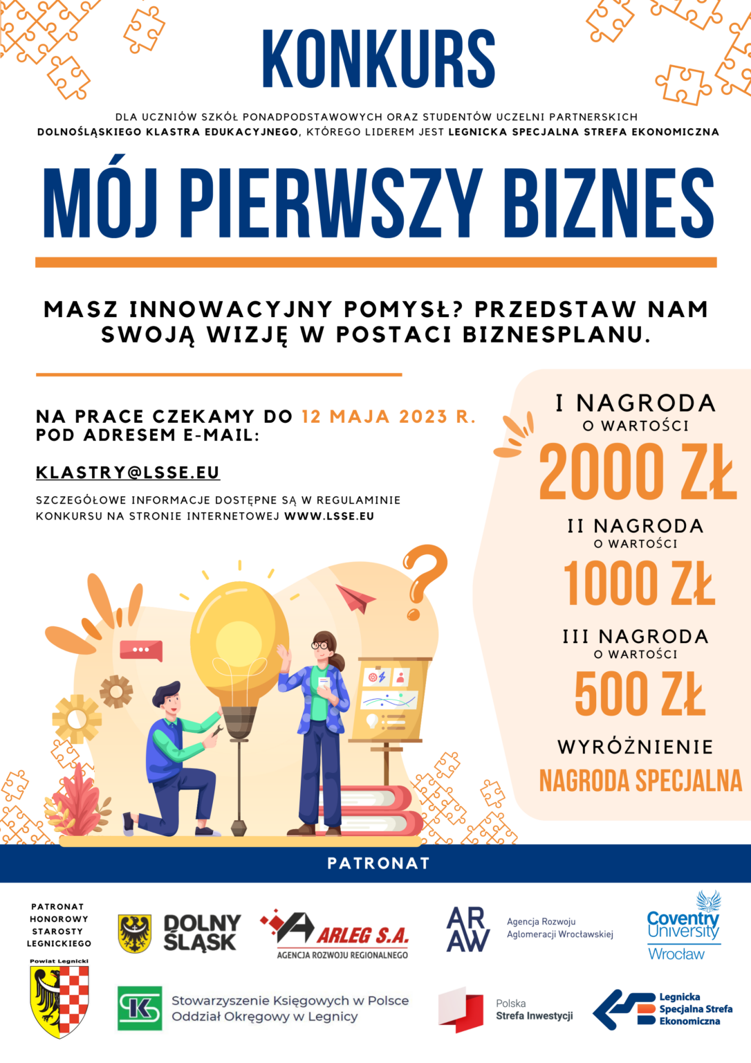 mój pierwszy biznes