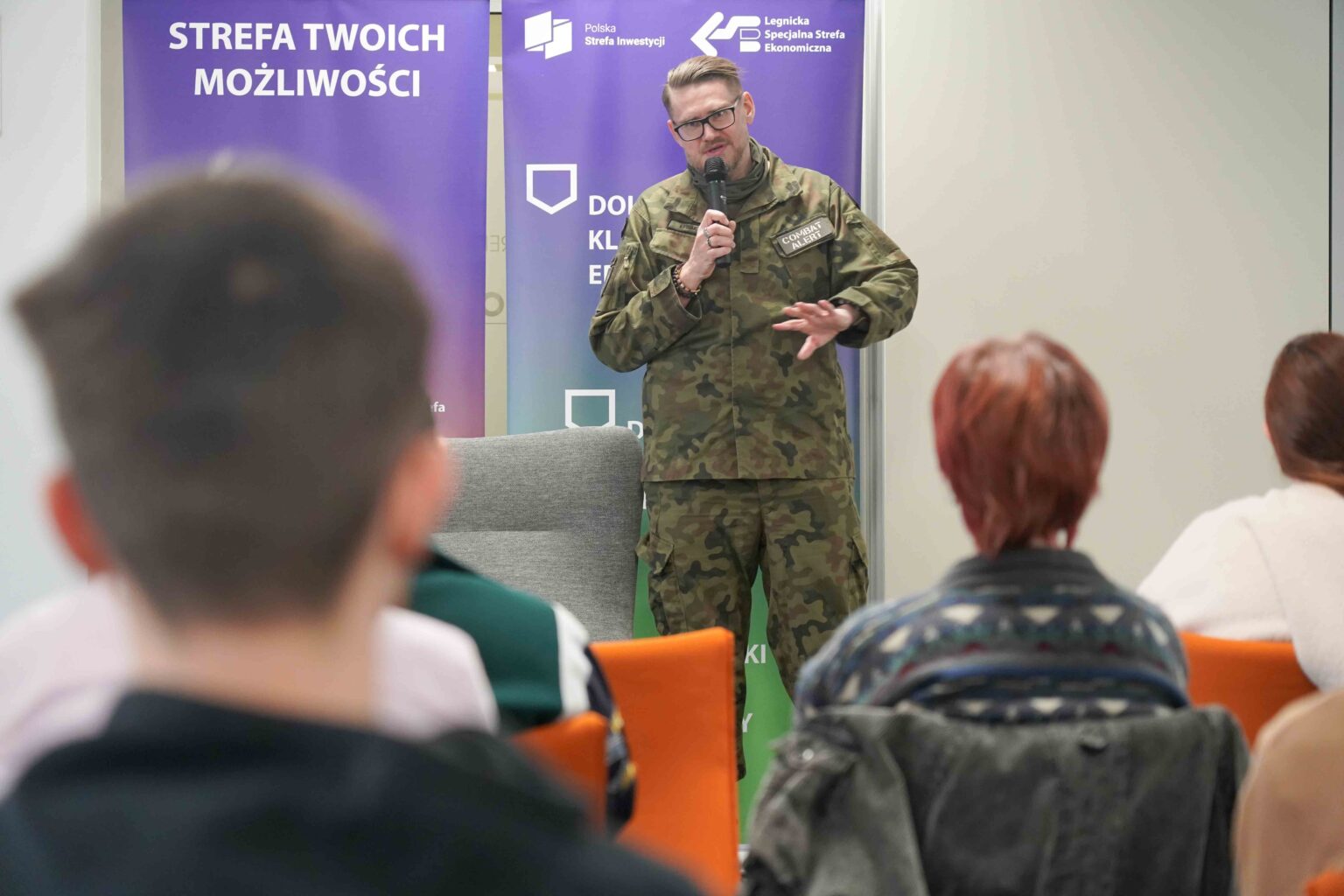 Zdjęcie z galerii wydarzenia: Wyjątkowe lekcje historii w Legnicy i Głogowie
