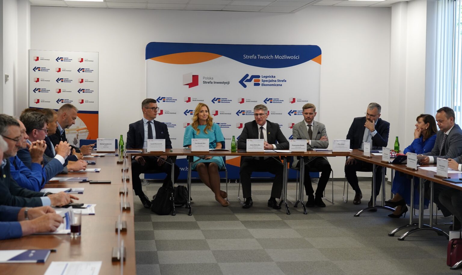 Zdjęcie z galerii wydarzenia: Czerwcowe posiedzenie Rady Rozwoju Obszaru Gospodarczego