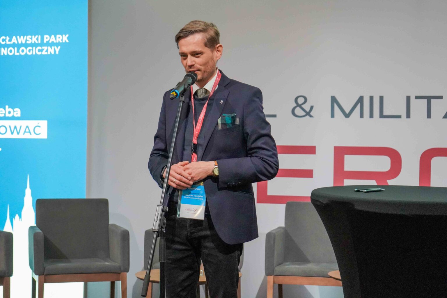 Zdjęcie z galerii wydarzenia: Za nami „Civil &amp; Military Aeromixer”