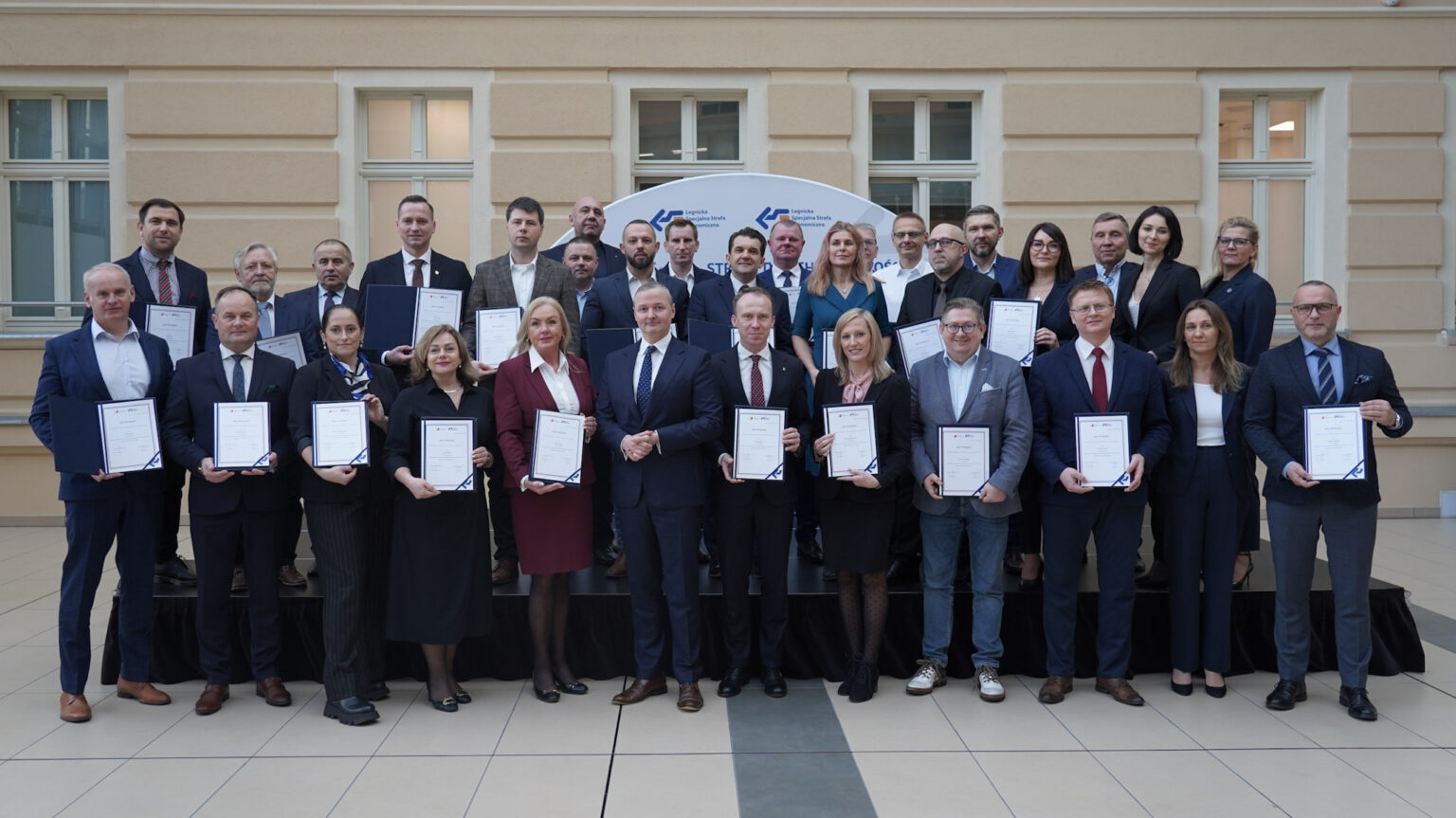 Zdjęcie z galerii wydarzenia: II kadencja Rady Rozwoju Obszaru Gospodarczego