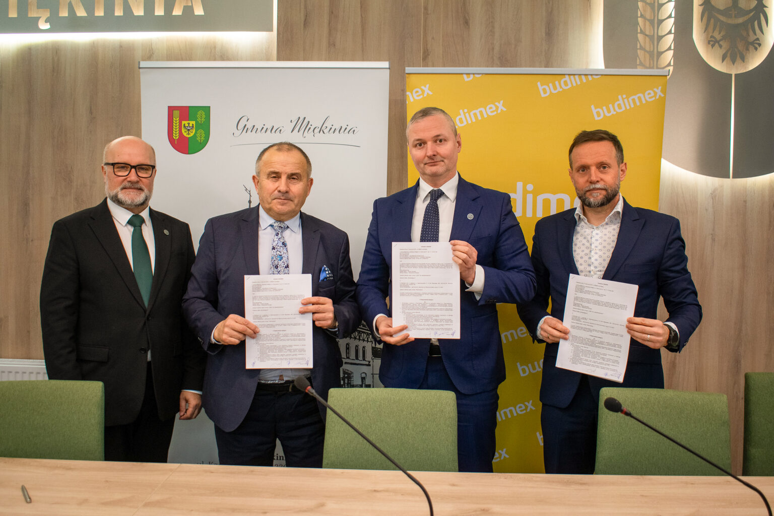 Zdjęcie z galerii wydarzenia: LSSE S.A. stawia na rozwój Podstrefy Miękinia!