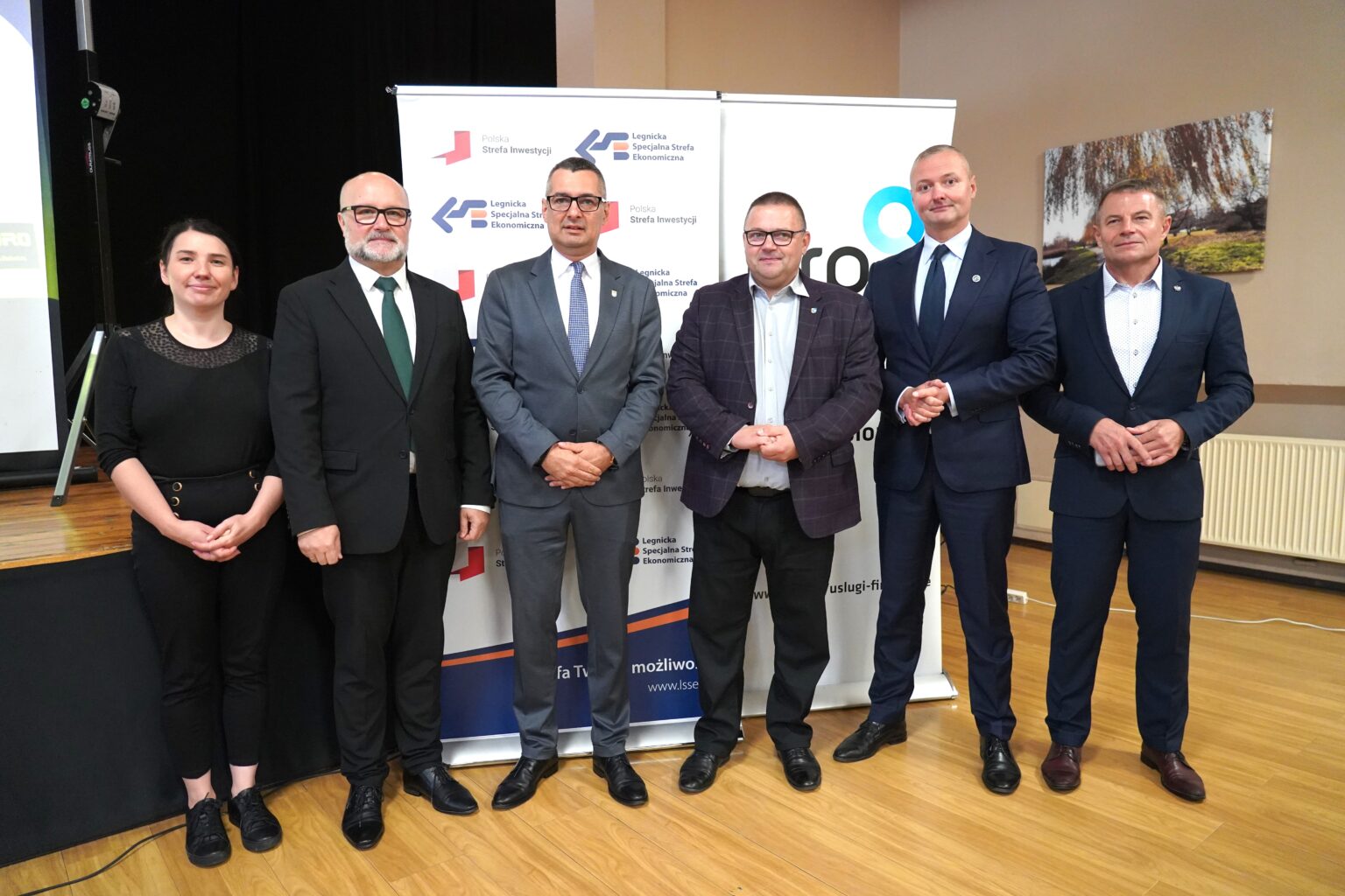 Zdjęcie z galerii wydarzenia: Rozwinęliśmy skrzydła w Kunicach!
