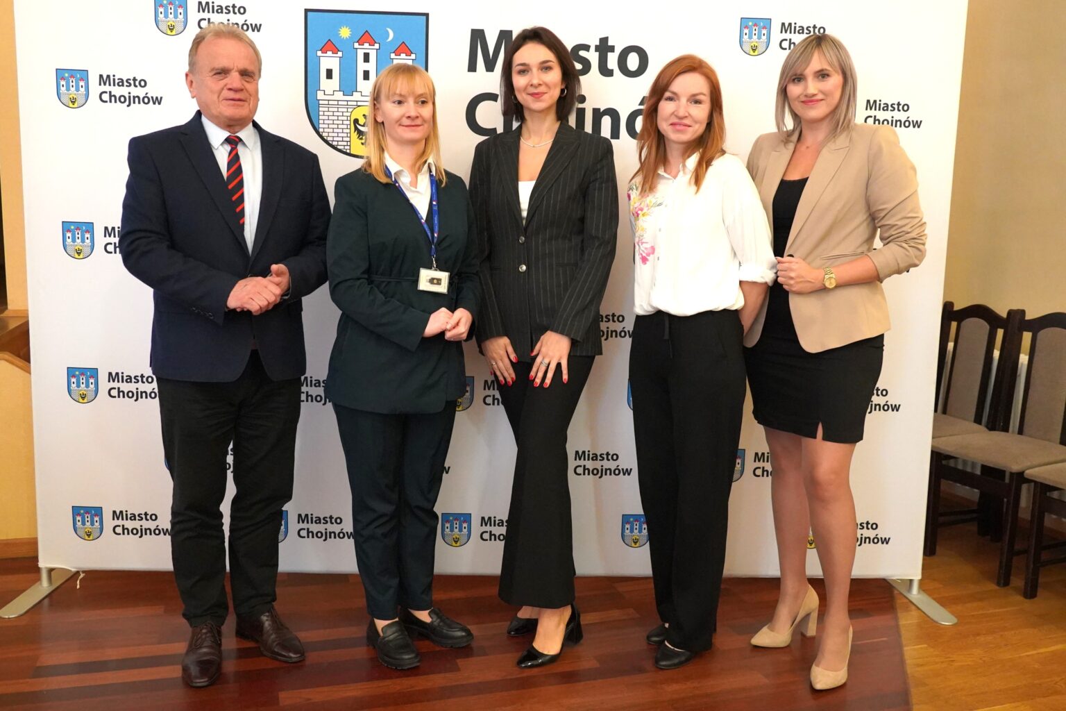 Zdjęcie z galerii wydarzenia: Chojnów dla przedsiębiorczych - siła lokalnego biznesu