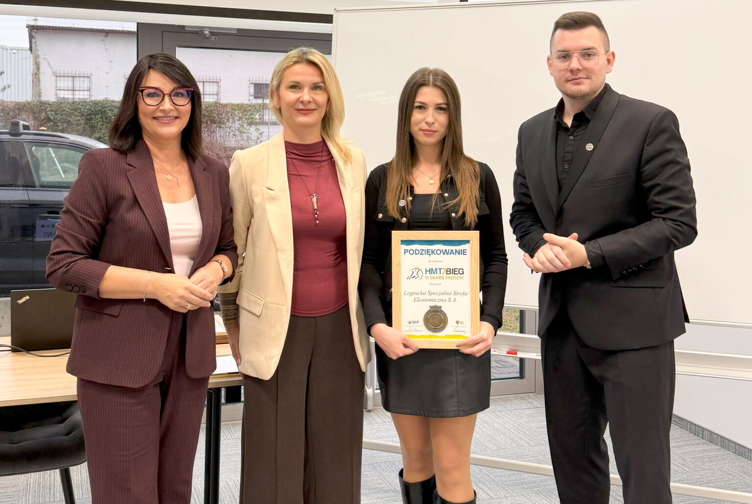 Zdjęcie z galerii wydarzenia: Razem dla lokalnej społeczności – również na sportowo!