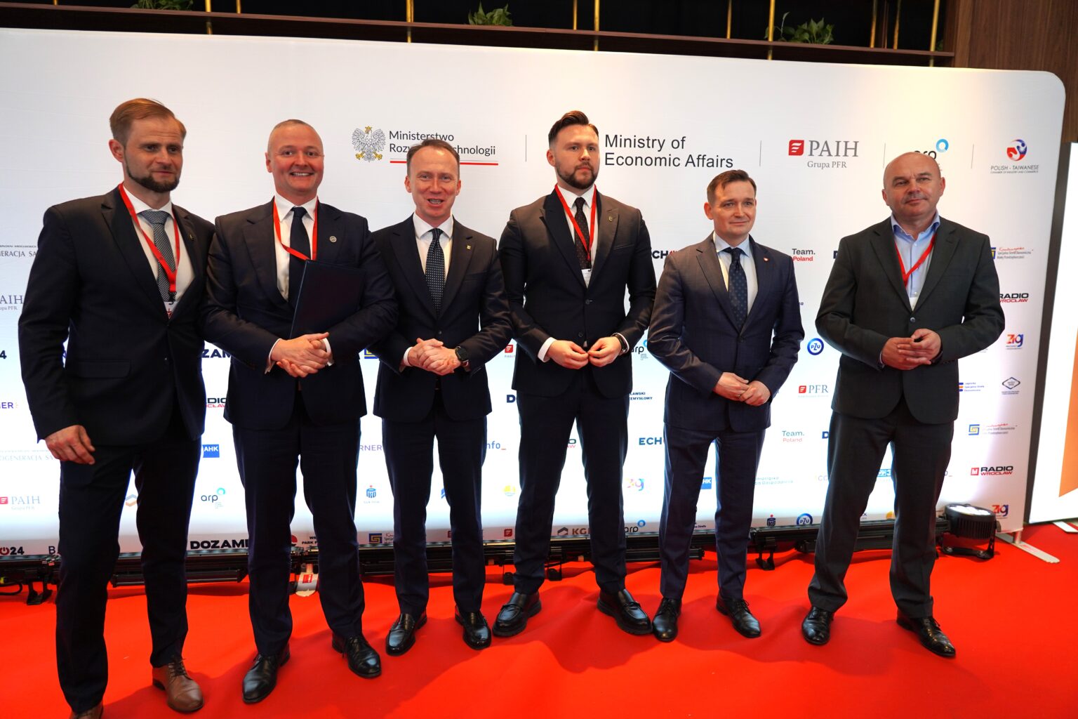 Zdjęcie z galerii wydarzenia: „Gateway to Europe” – wydarzenie, które połączyło Polskę i Tajwan