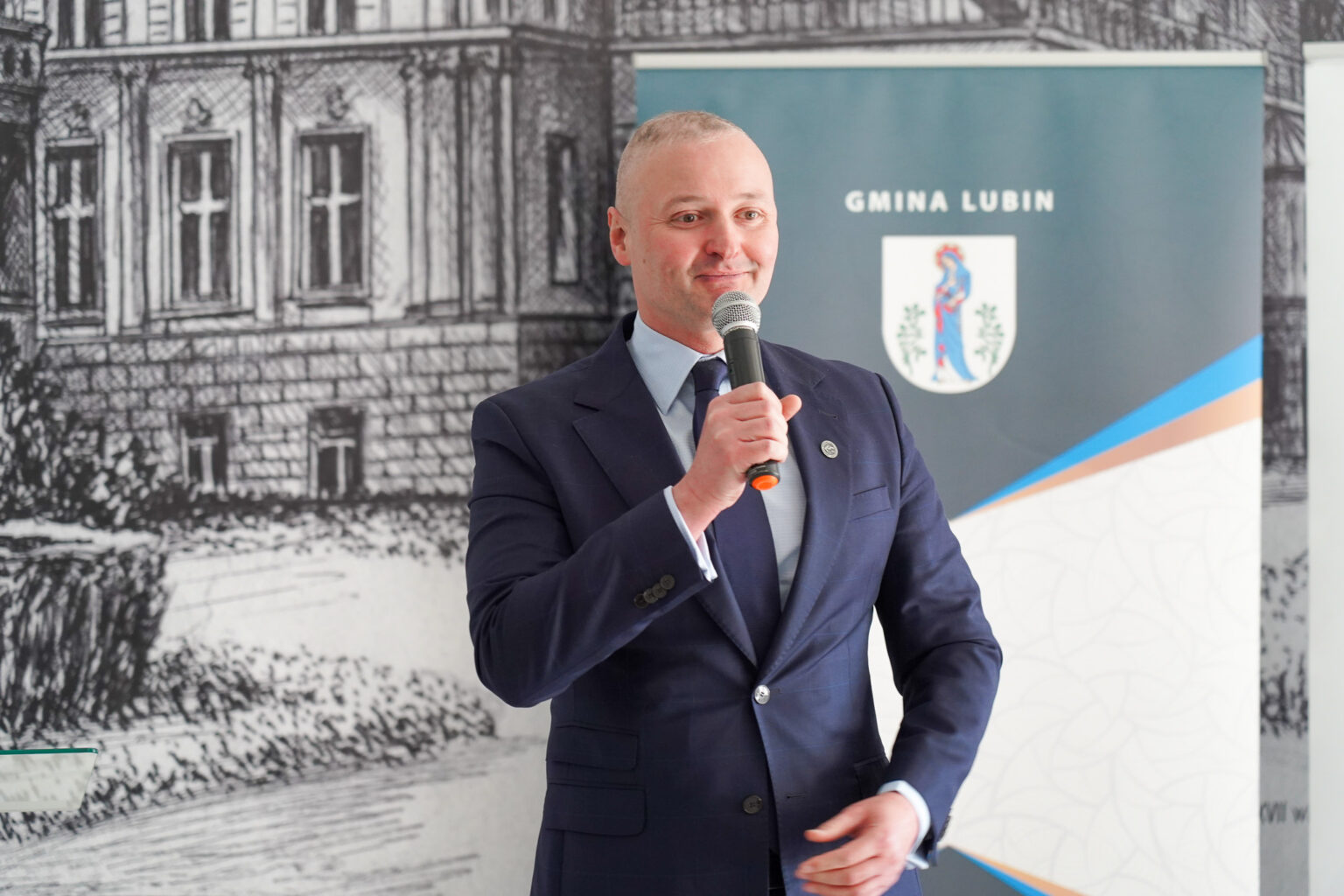 Zdjęcie z galerii wydarzenia: Biznes rozwija się w Gminie Lubin!
