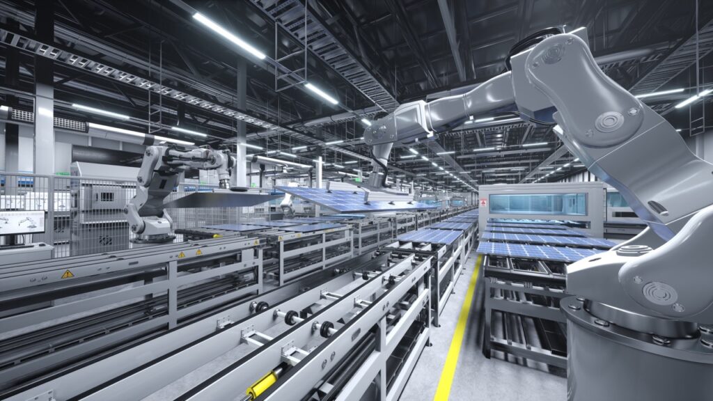 Industrial Automation (Automatyka przemysłowa) Duży