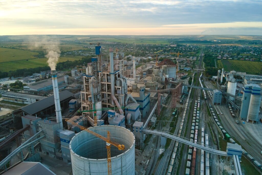 * Industrial Chemistry (Chemia przemysłowa) Duży