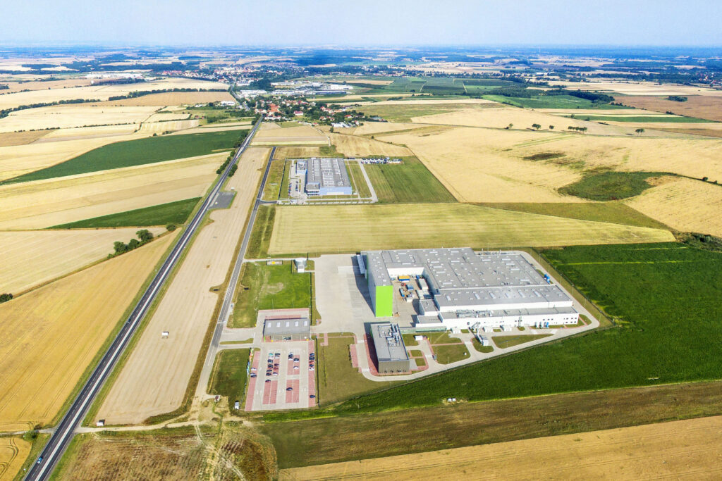 Teren inwestycyjny Środa Śląska – Miękinia