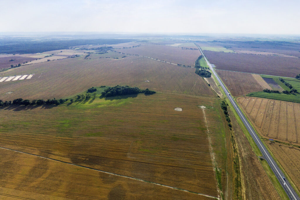 Teren inwestycyjny Środa Śląska – Miękinia