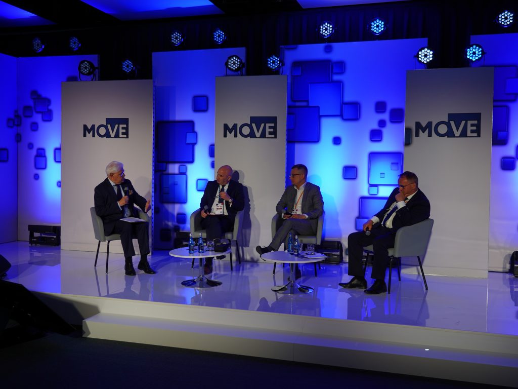 ludzie, wydarzenie, Poznań, konferencja MOVE
