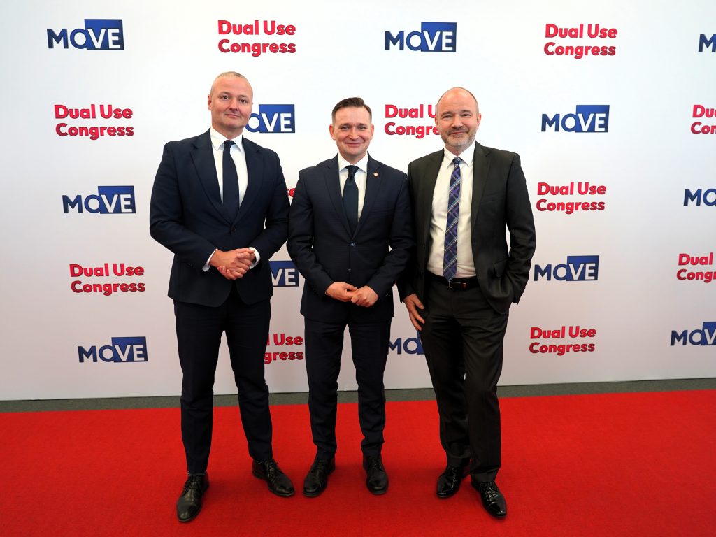 ludzie, wydarzenie, Poznań, konferencja MOVE