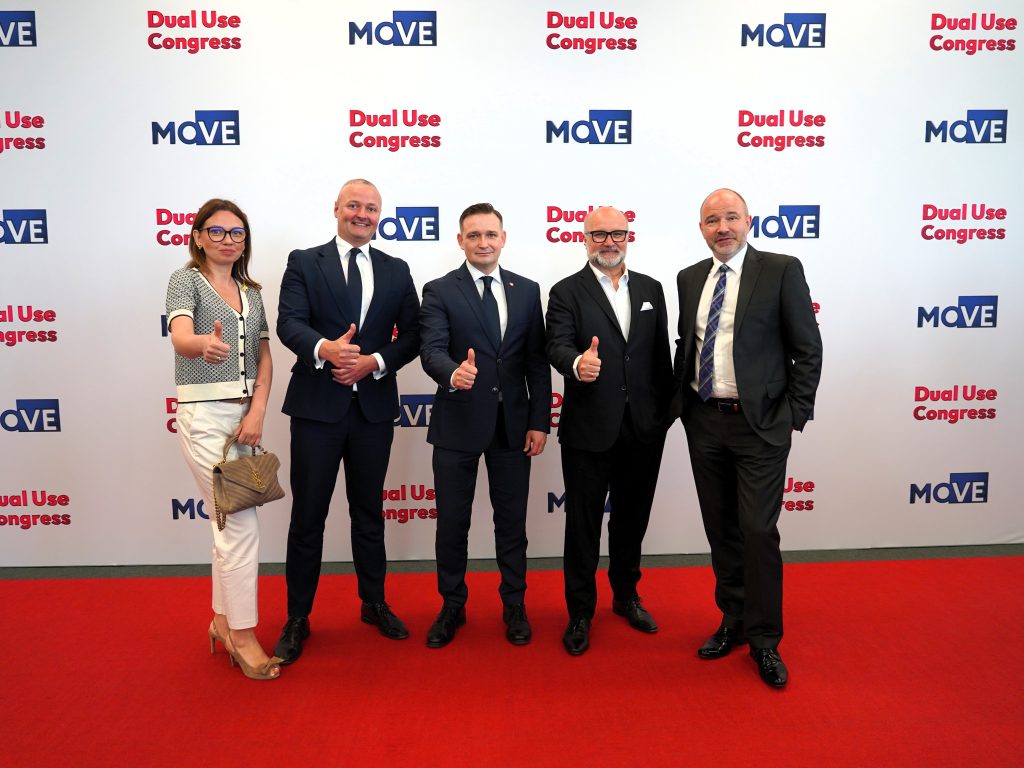 ludzie, wydarzenie, Poznań, konferencja MOVE