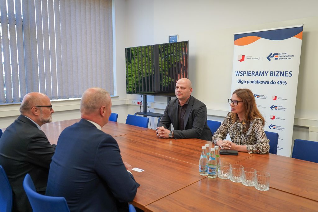 decyzja o wsparciu, prezes, wiceprezes, inwestor, LSSE, Dyrektor DOP