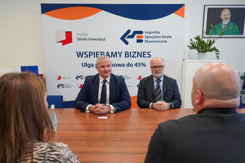decyzja o wsparciu, prezes, wiceprezes, inwestor, LSSE, Dyrektor DOP