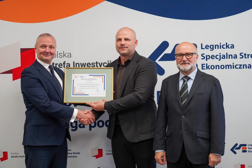 decyzja o wsparciu, prezes, wiceprezes, inwestor, LSSE