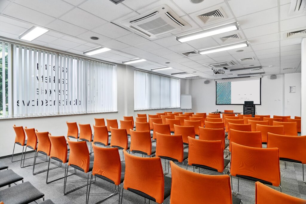 Sala konferencyjna im. Jana Szczepanika