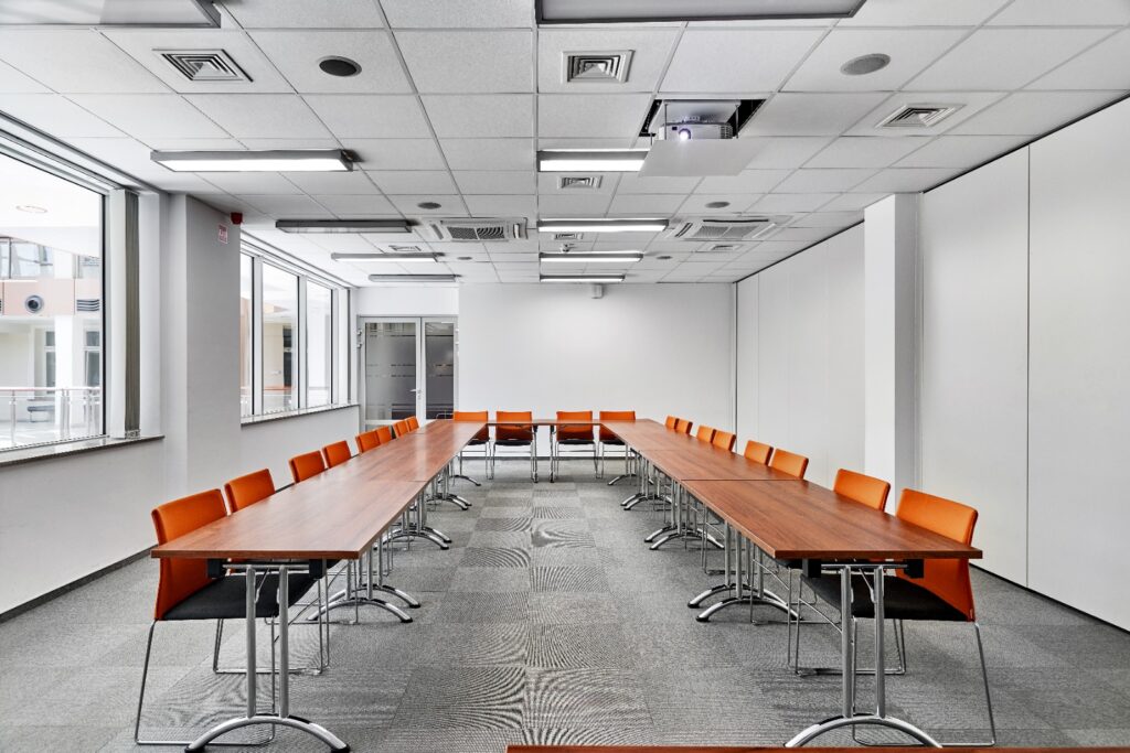 Sala konferencyjna im. Stefana Drzewieckiego