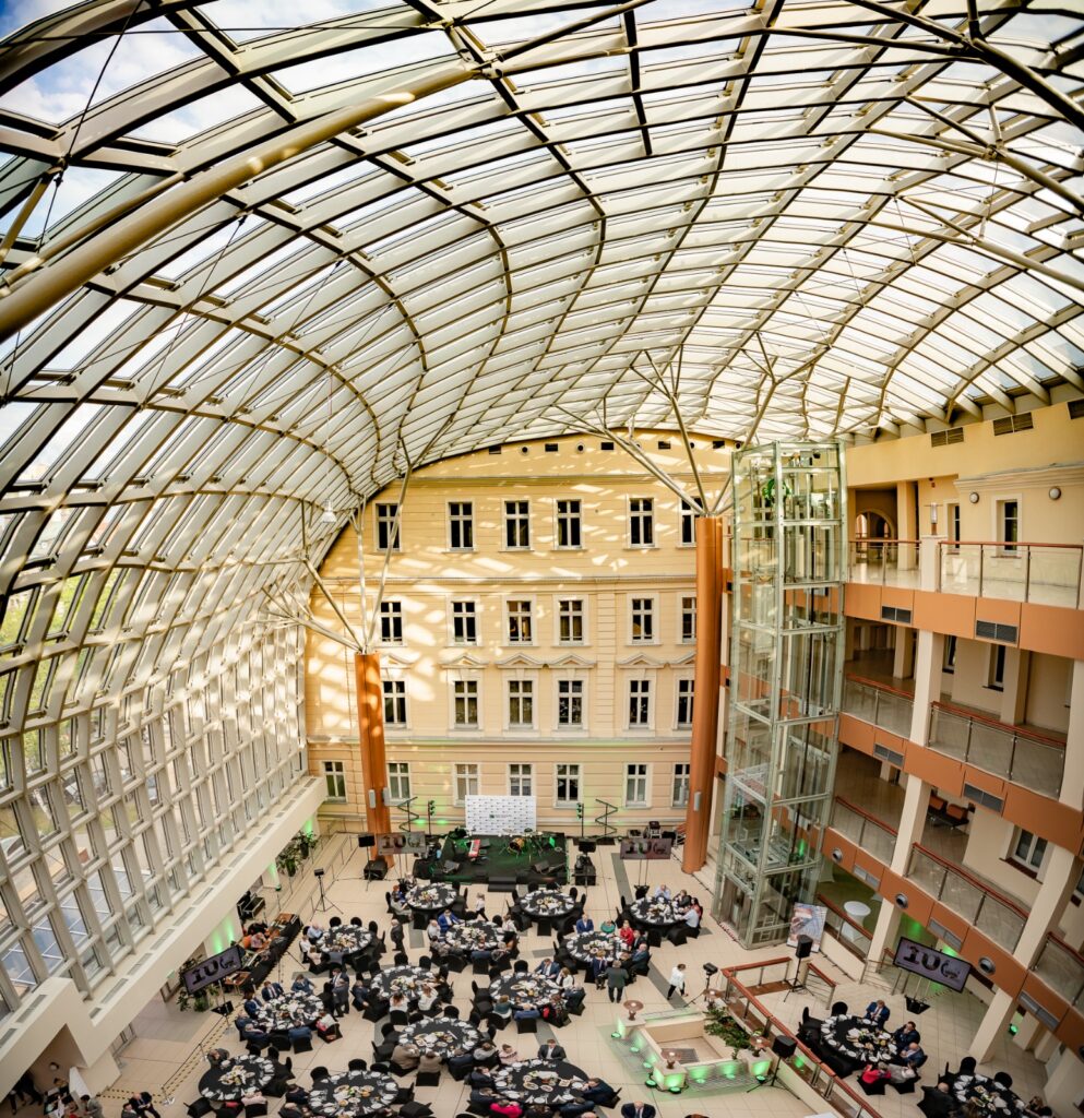 Wyjątkowa architektura, która zawsze zrobi wrażenie na każdym gościach