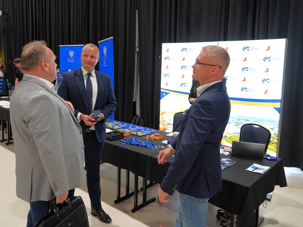 Konferencja, LSSE, prezes, ludzie