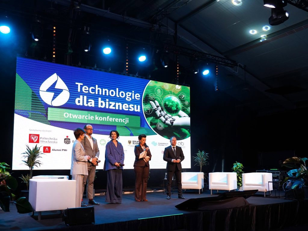 Konferencja, LSSE, ludzie