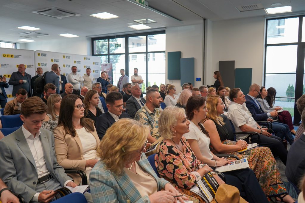 konferencja, LSSE, ludzie