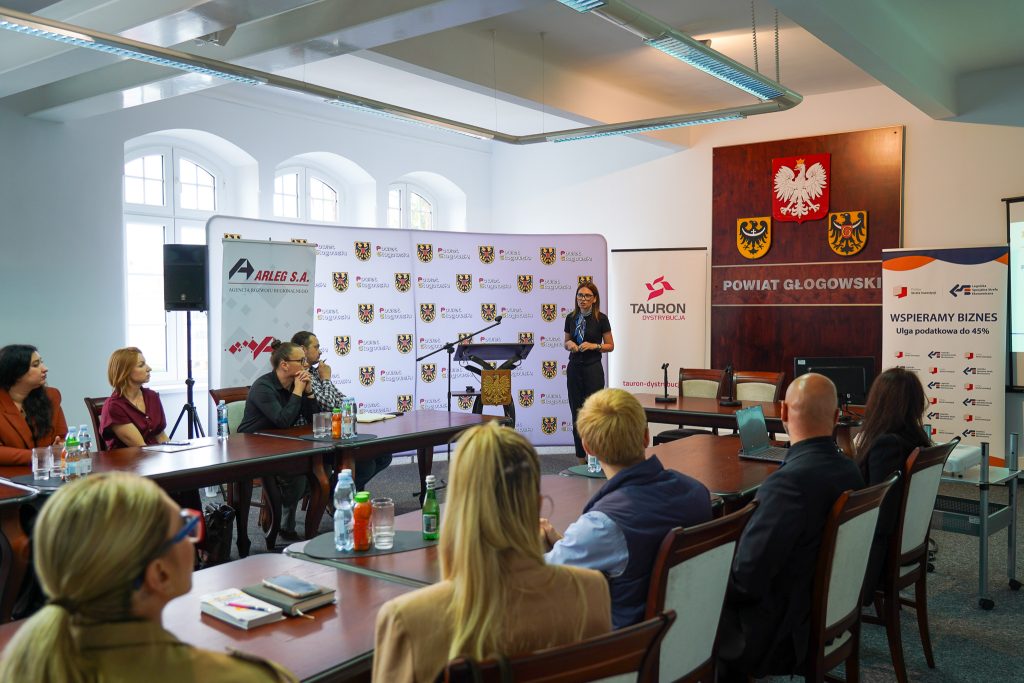 ludzie, strefa dla biznesu,