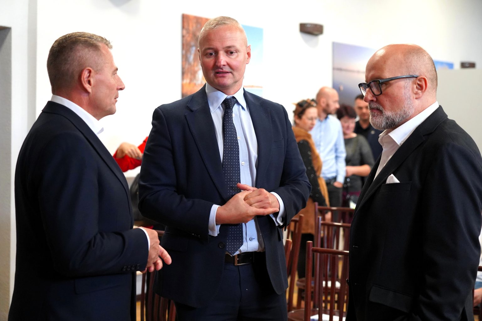 Prezes LSSE, Wiceprezes LSSE, Wojewoda Dolnośląski