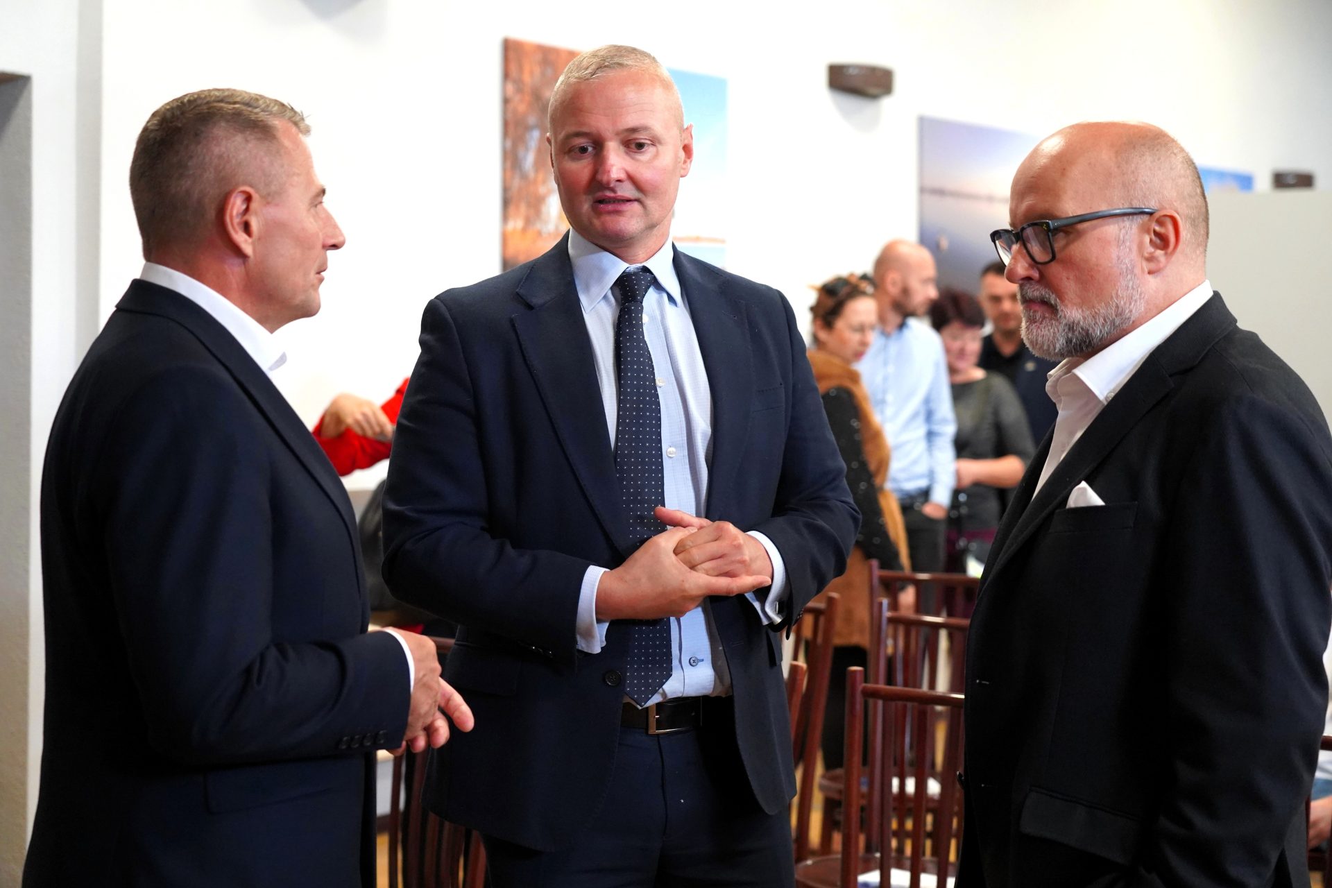 Prezes LSSE, Wiceprezes LSSE, Wojewoda Dolnośląski
