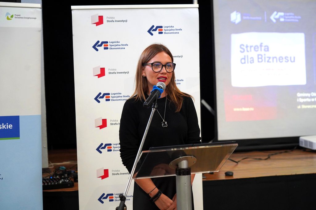 Dyrektor Departamentu Obsługi Przedsiębiorców
